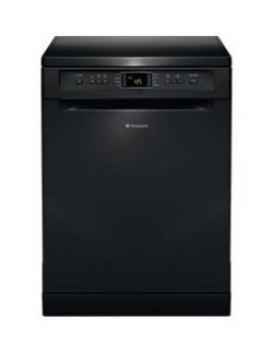 Hotpoint Extra Fdfex11011K 13-Place Dishwasher - Black